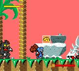 Itchy And Scratchy Game screenshot 3 for Sega Game Gear